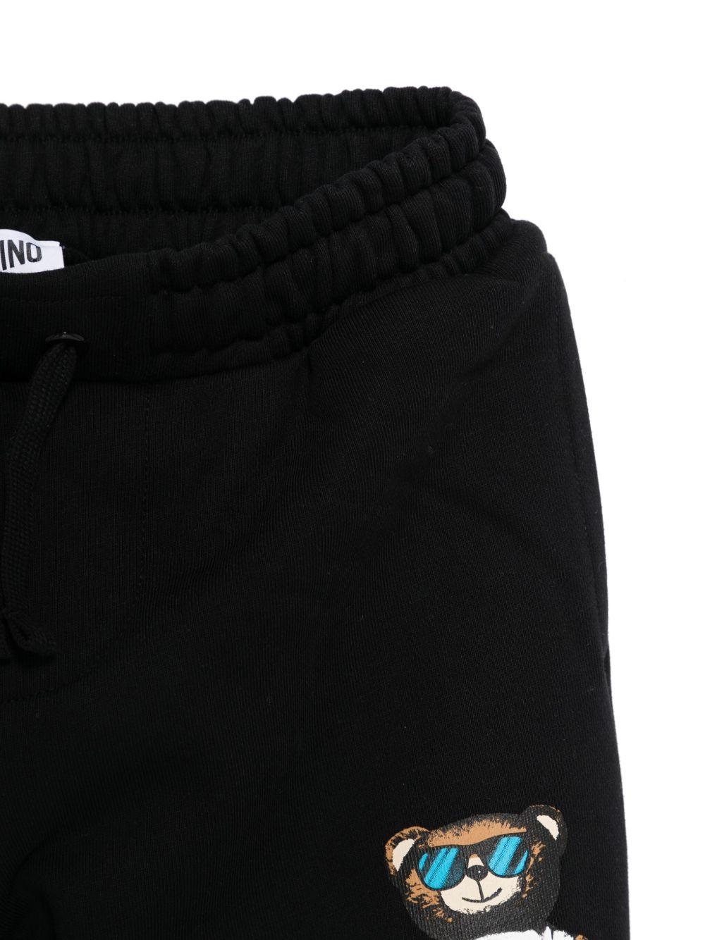 MOSCHINO KIDS HUG00RLCA3281214