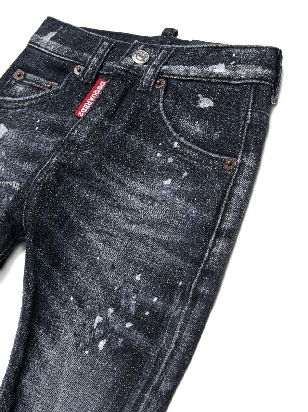 DQ01TCD0AEG DQ02 DSQUARED KIDS