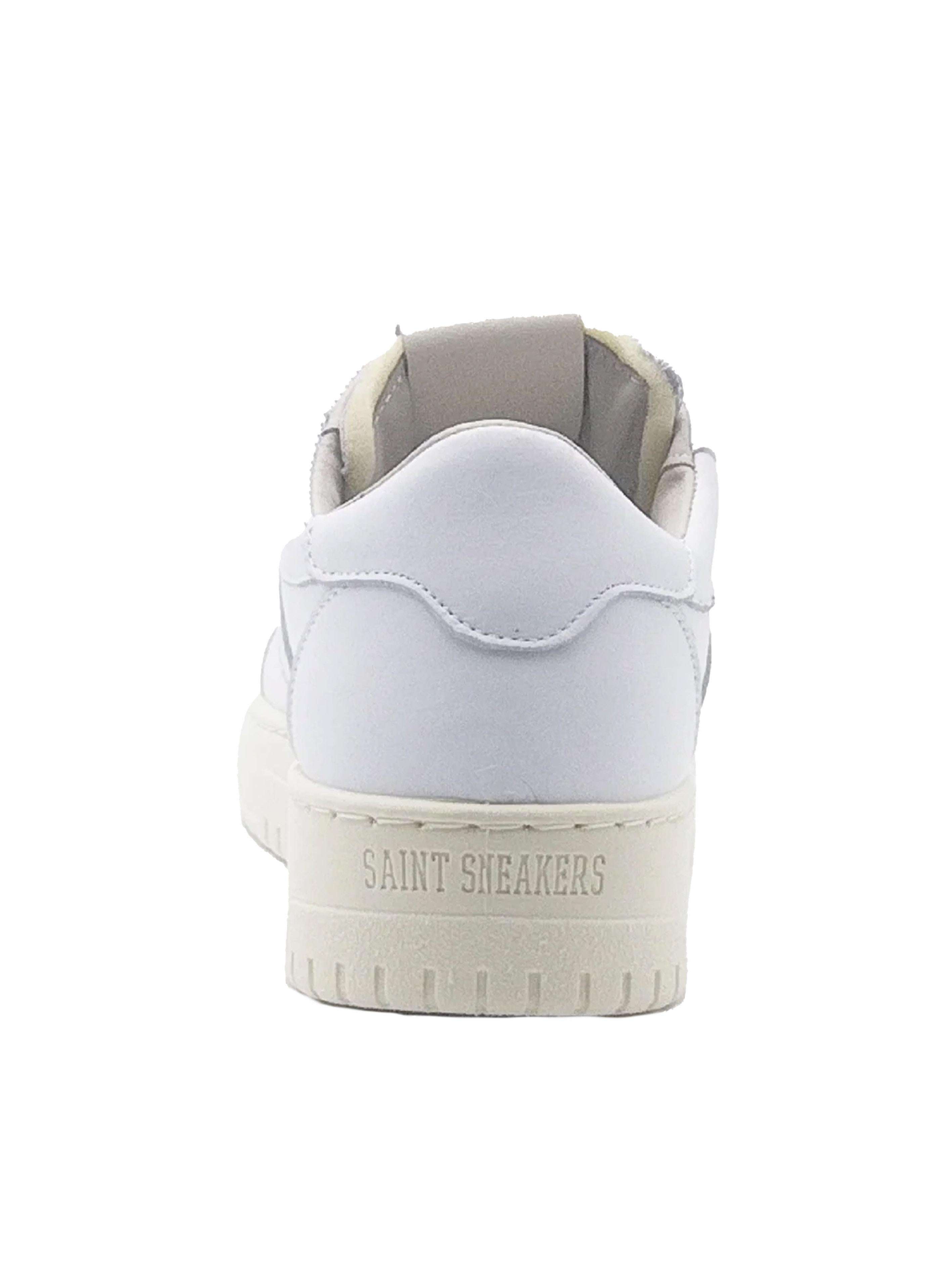 Sneakers Golf M bianche - Preludio Moda