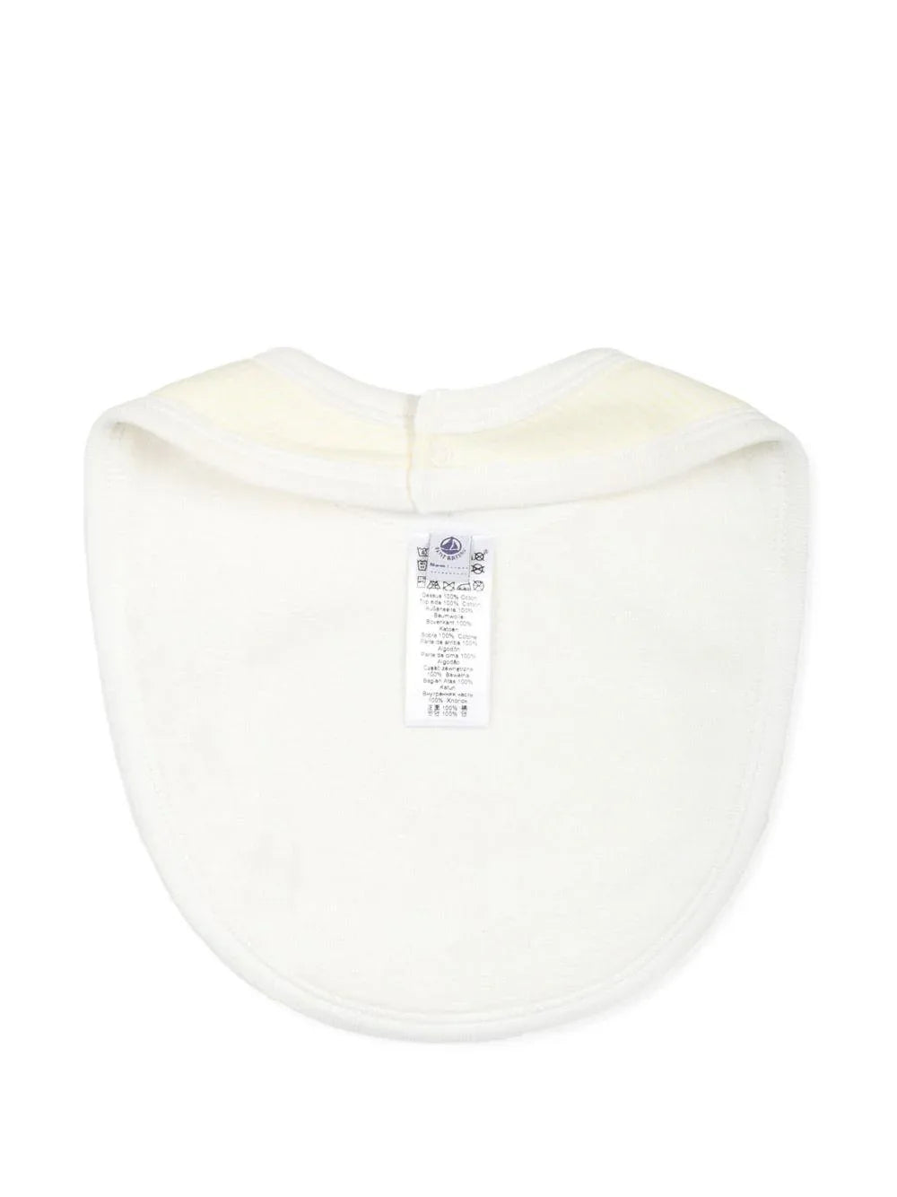 Set bavette fantasia (2pz) - Preludio Moda