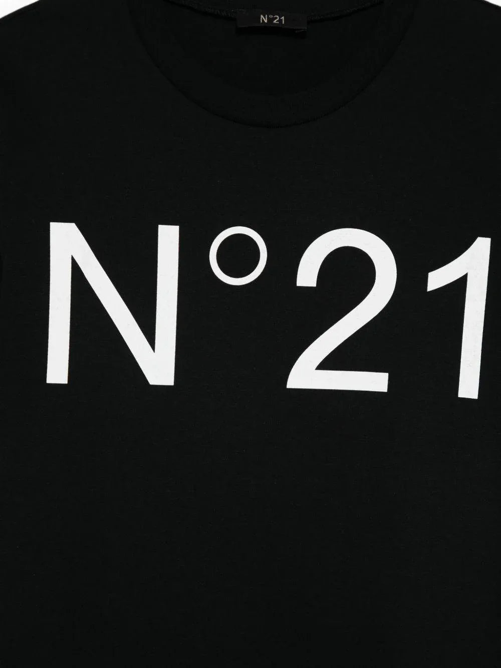 T-shirt nera N21 - Preludio Moda