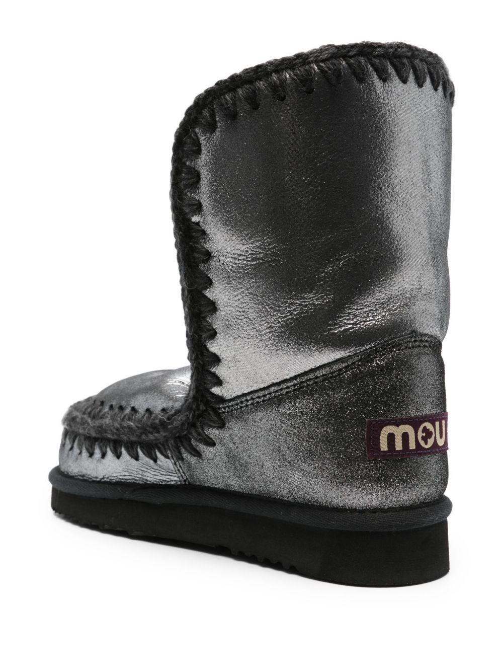 eskimo boot 24 cm lim.ed MUFW101000C MGBLK MOU
