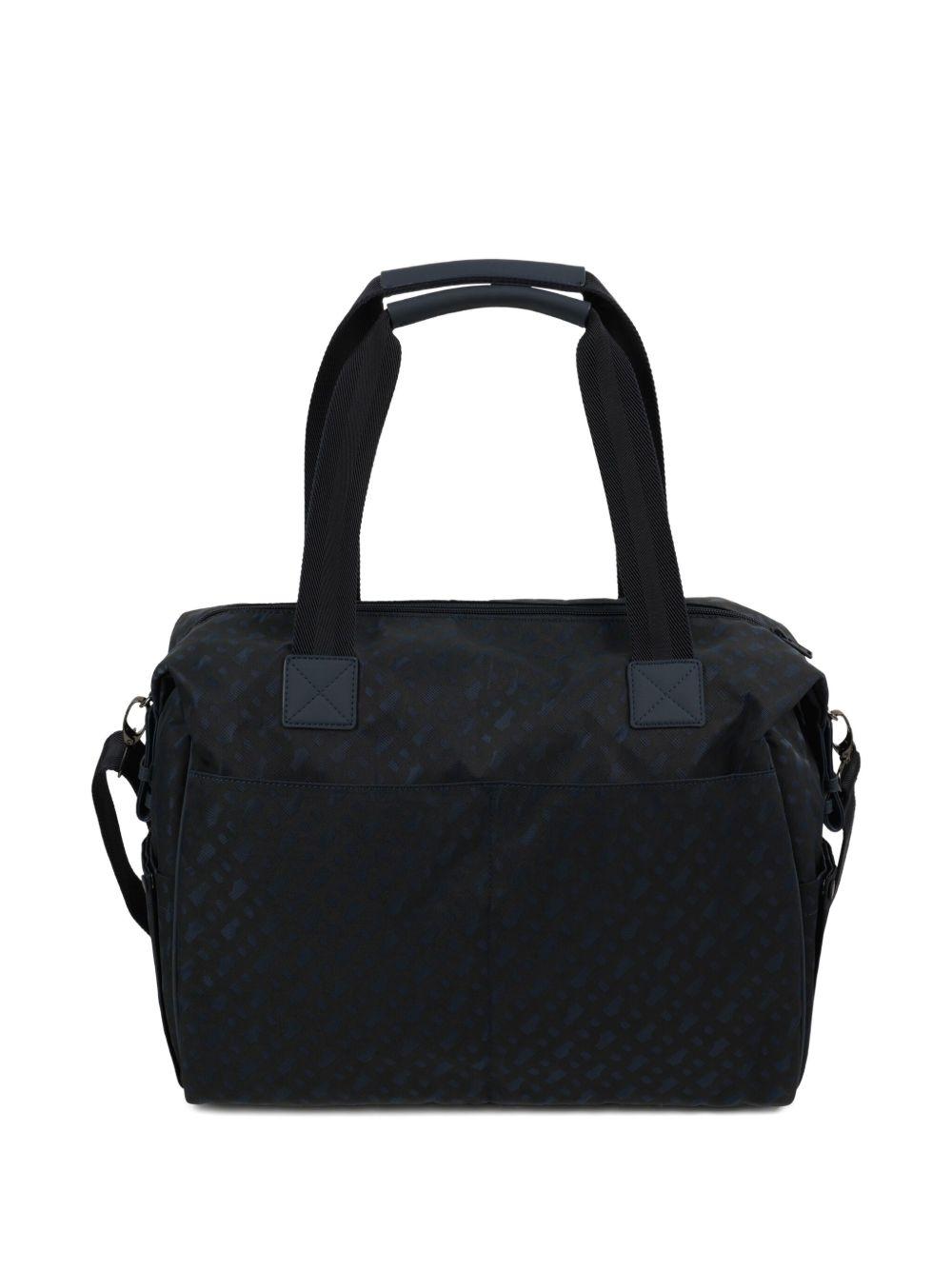Borsa Fasciatoio con Tracolla e Logo J52607 849 BOSS KIDS