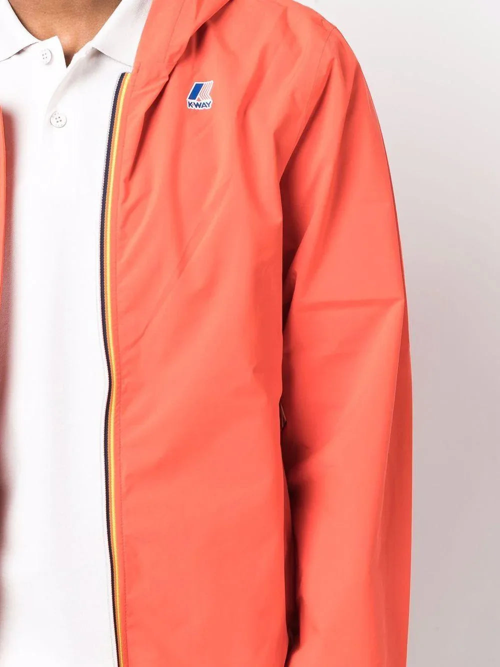 JACK STRETCH DOT ARANCIONE - Preludio Moda