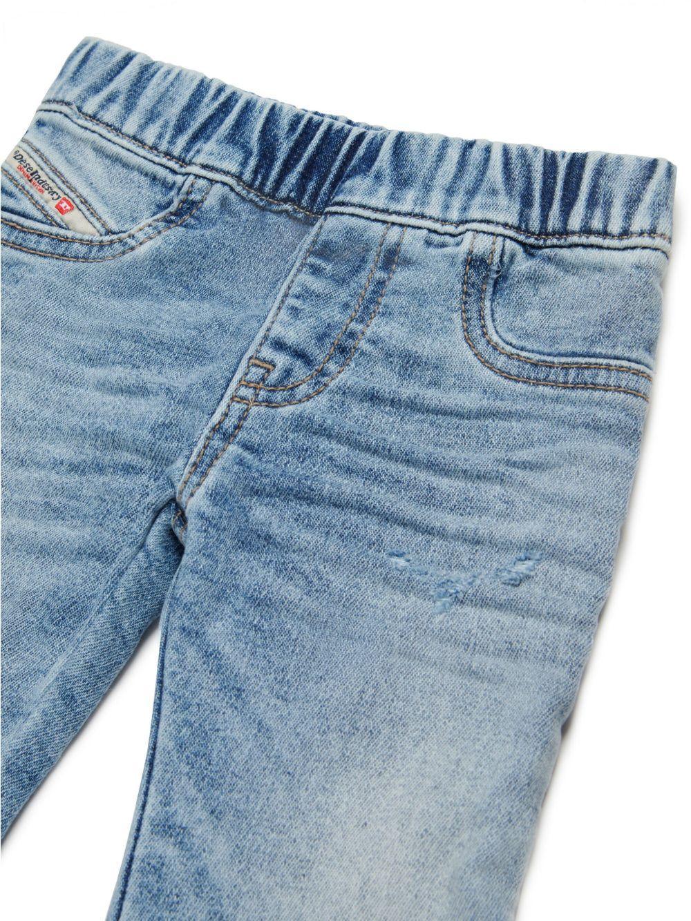 Jeans Prib neonata - Preludio Moda