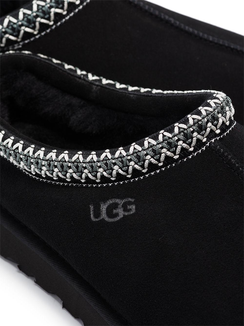 Slipper Tasman nera