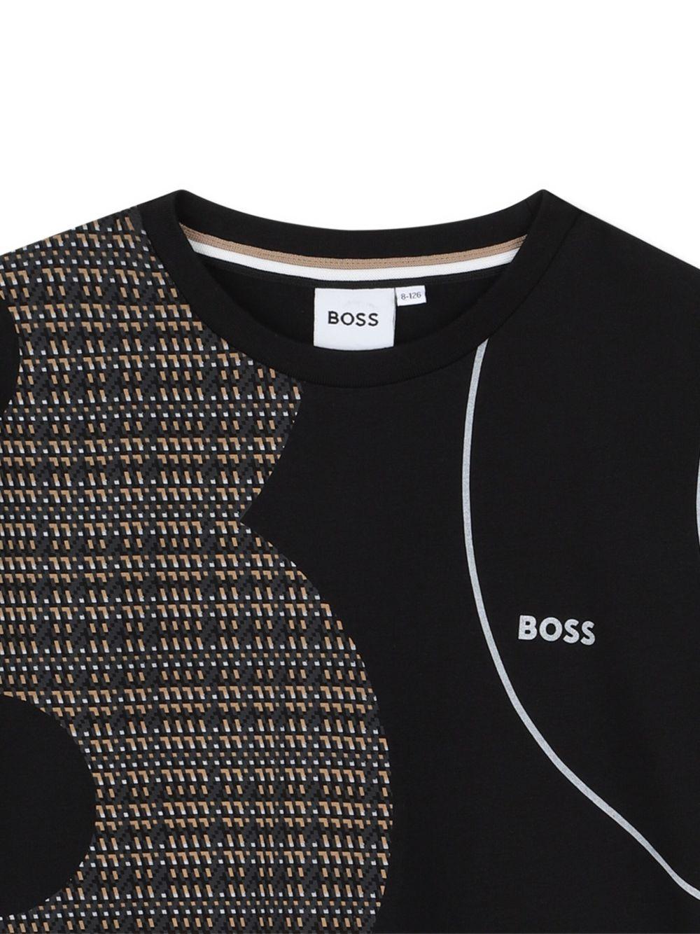 J52724 09B BOSS KIDSWEAR