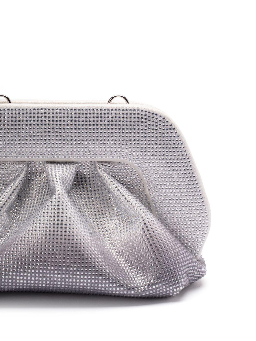 Cluth gea strass argento - Preludio Moda