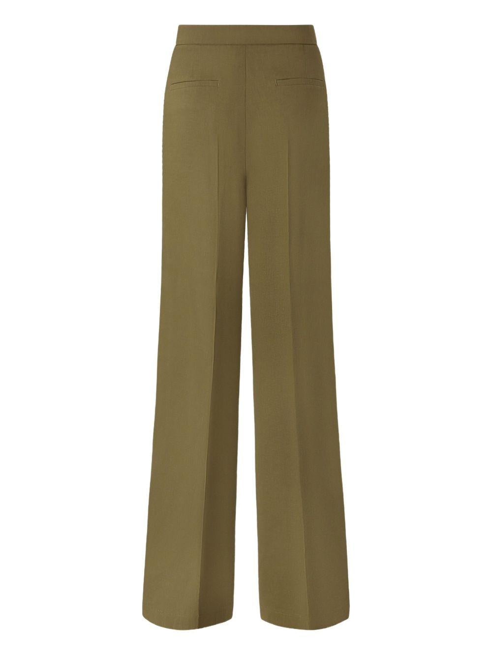 Pantalone Jacopone verde oliva 104929A0IM X26 PINKO