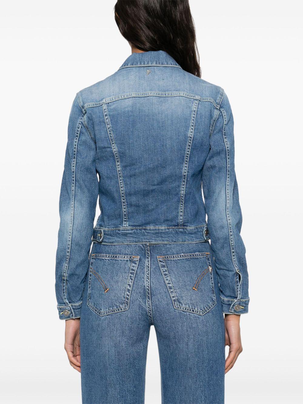 Giubbino denim