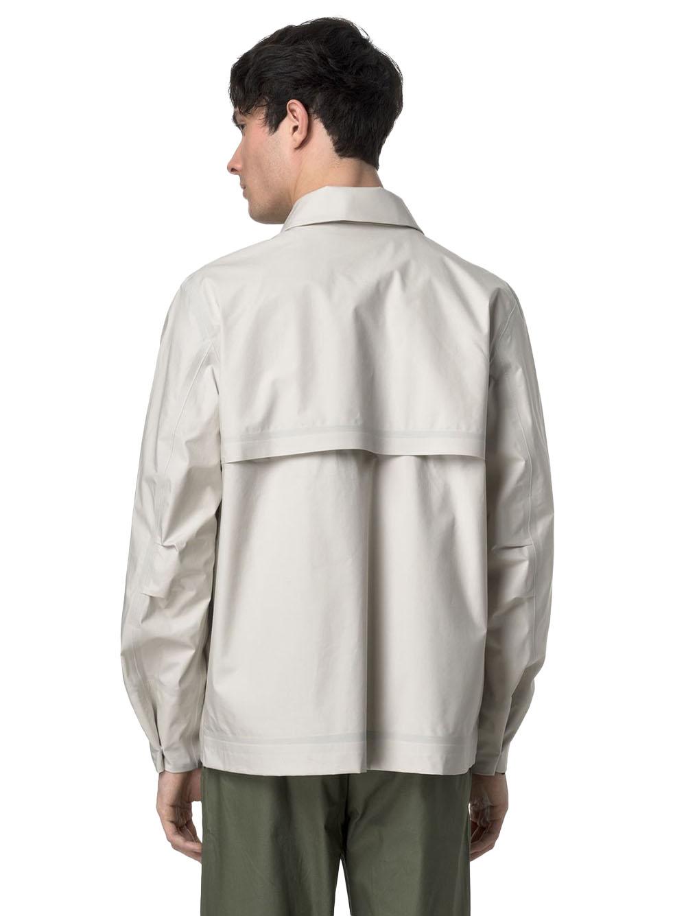Giacca Orion 3L beige K7127UW AZI K-WAY