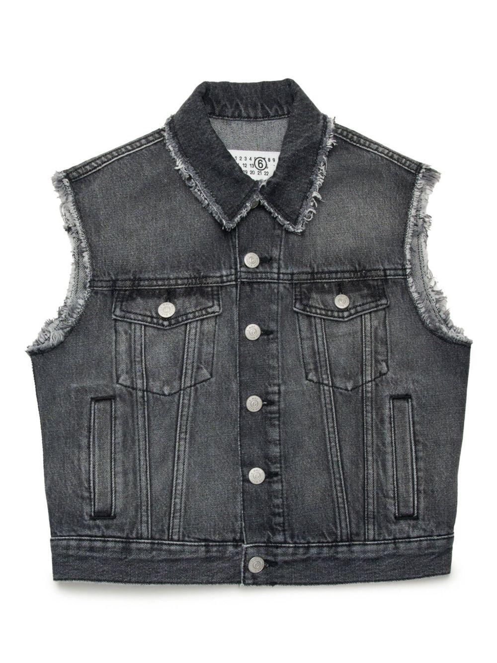MM6 MAISON MARGIELA KIDS M60790MM04QM602