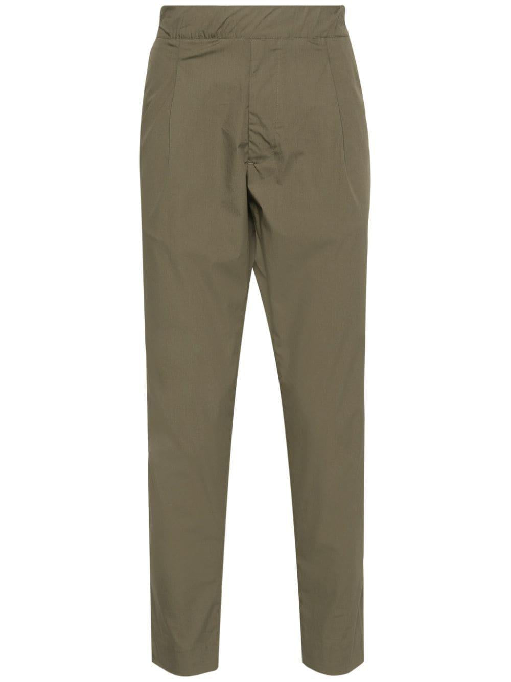 Pantalone patrick fly verde affusolato L1PSS246747 V059 LOW BRAND