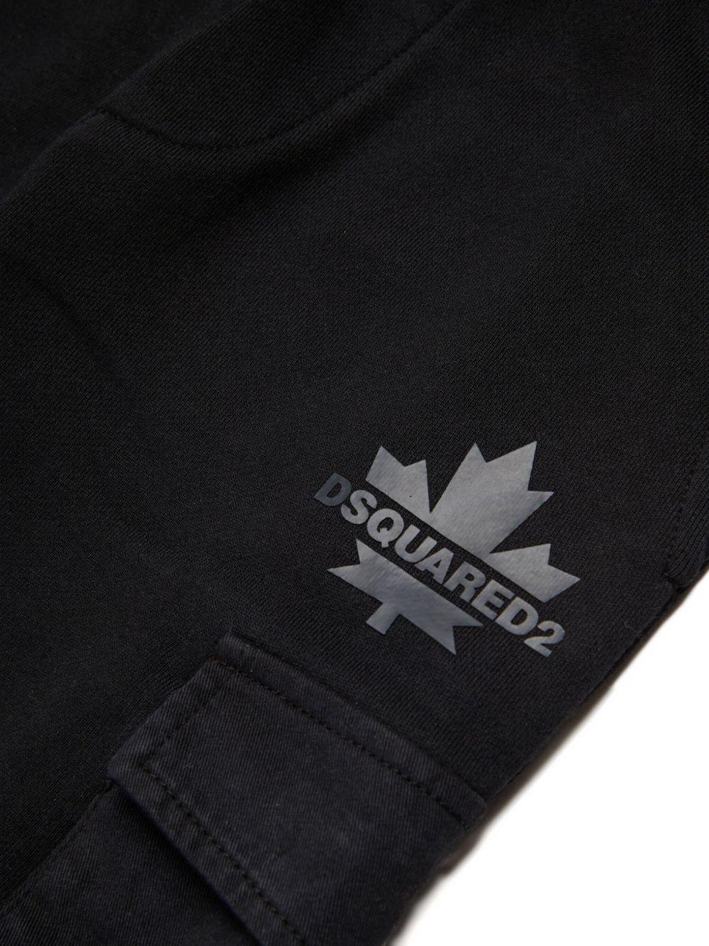 Pantaloni Cargo in Cotone - Preludio Moda