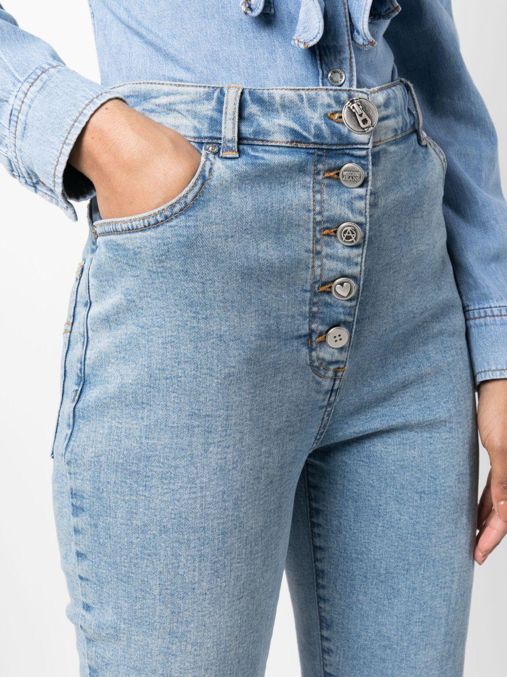 Jeans Donna Denim Cotone - Preludio Moda