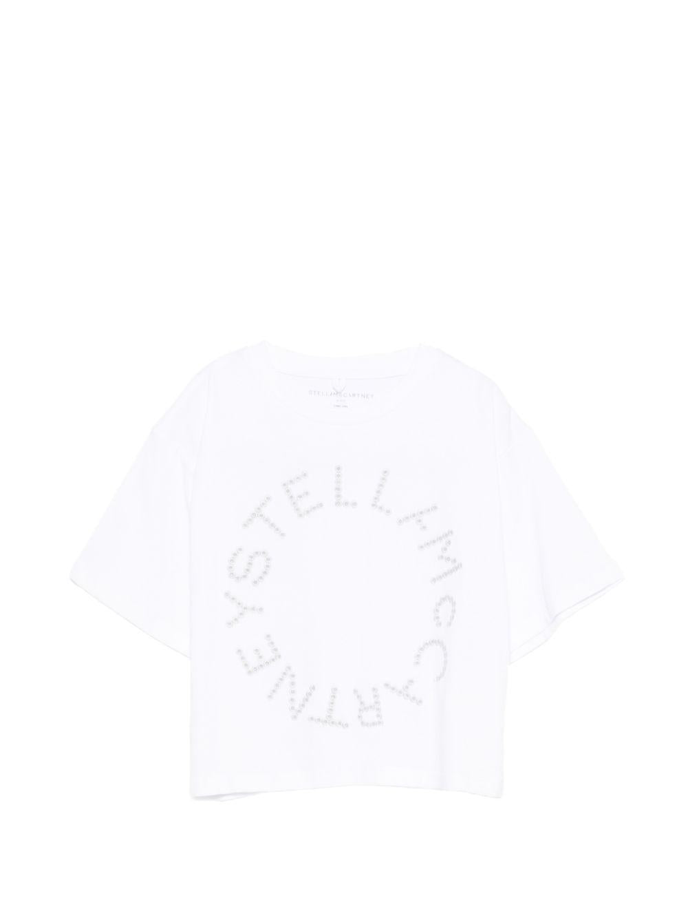 Top bambina TY8C01Z0434 100 STELLA MCCARTNEY KIDS