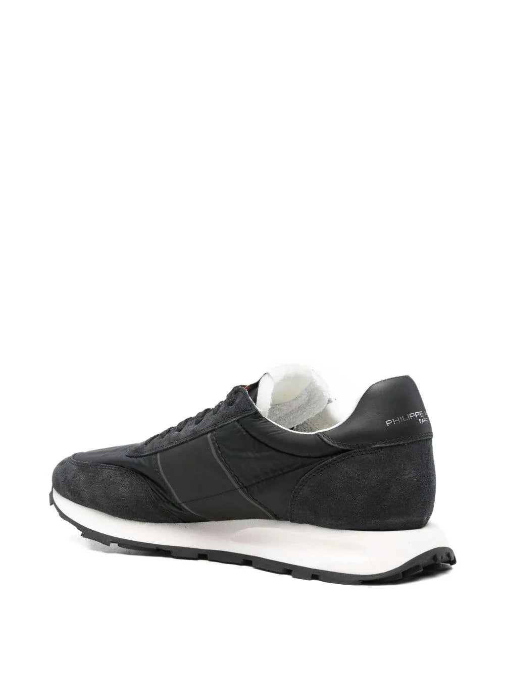 Sneakers con Inserti in Suede - Preludio Moda