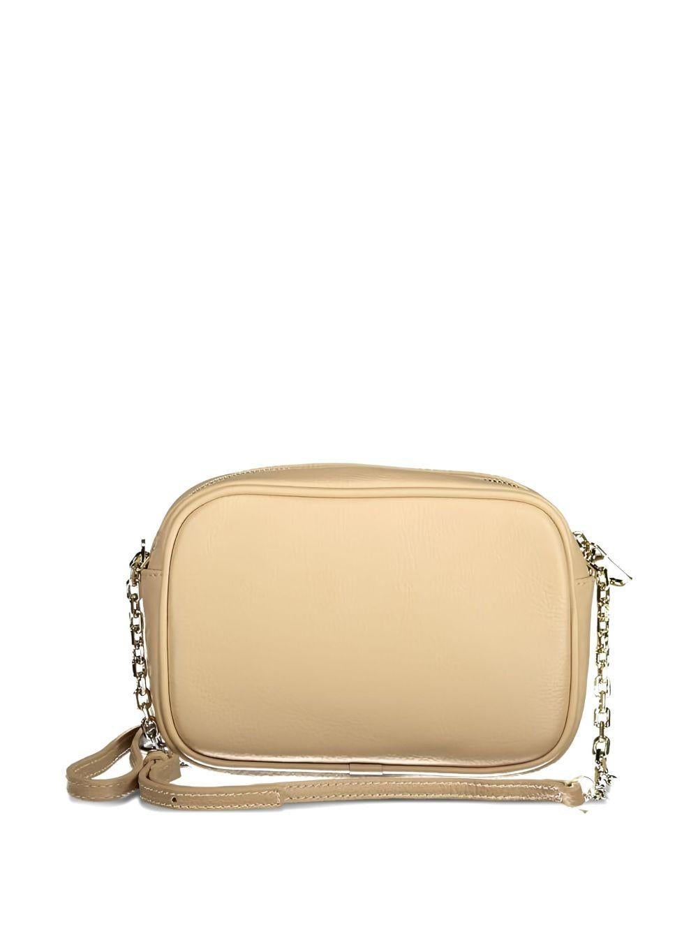 Borsa tracolla cuoio pelle martellata CB0071L001 B815 PATRIZIA PEPE