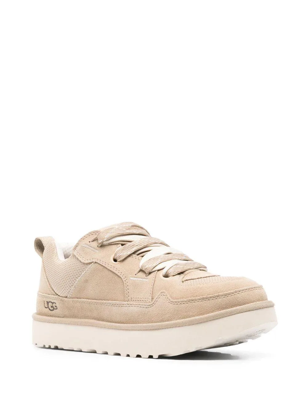 Sneakers beige Lo Lowmel - Preludio Moda