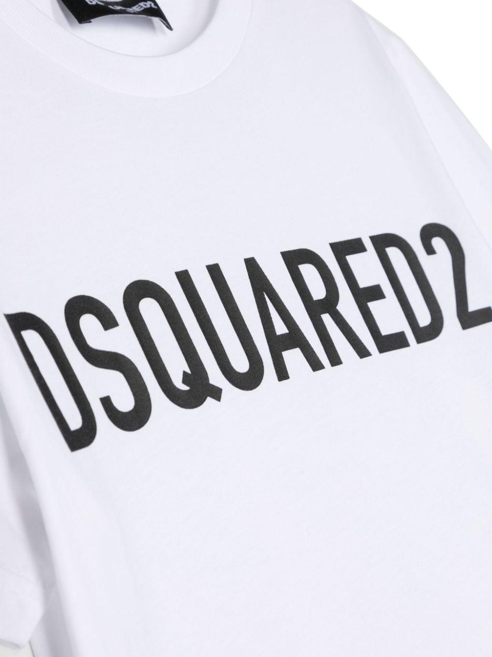 DSQUARED KIDS DQ1832D0A4CDQ100