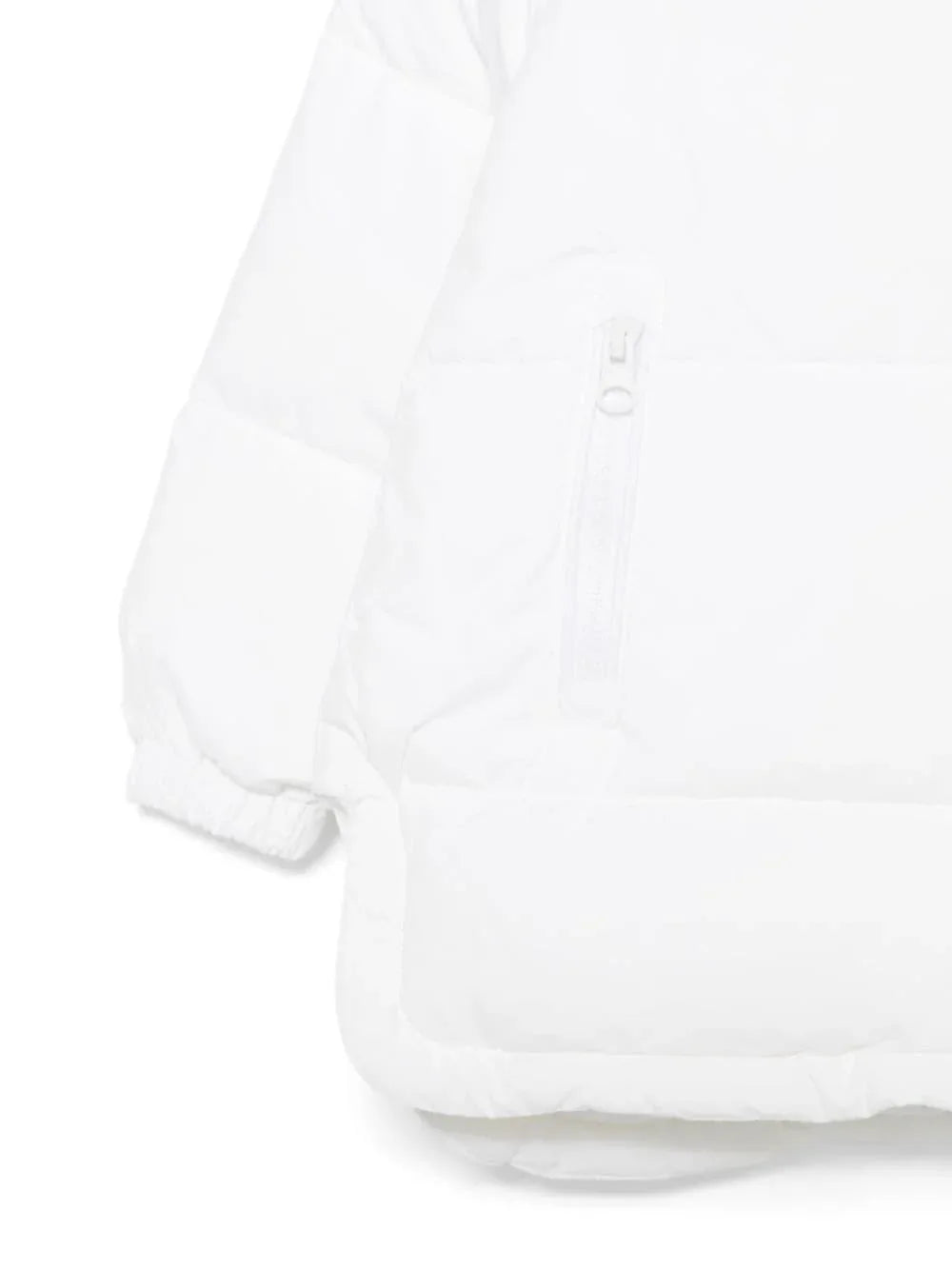 Giubbino Glenda bianco - Preludio Moda