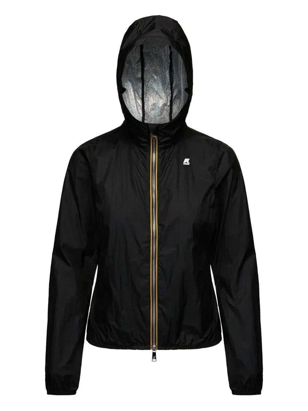 LIL IRIDESCENT METAL NY NERO - Preludio Moda