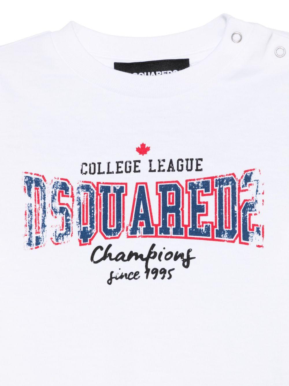DSQUARED KIDS DQ2855D0ACDDQ100