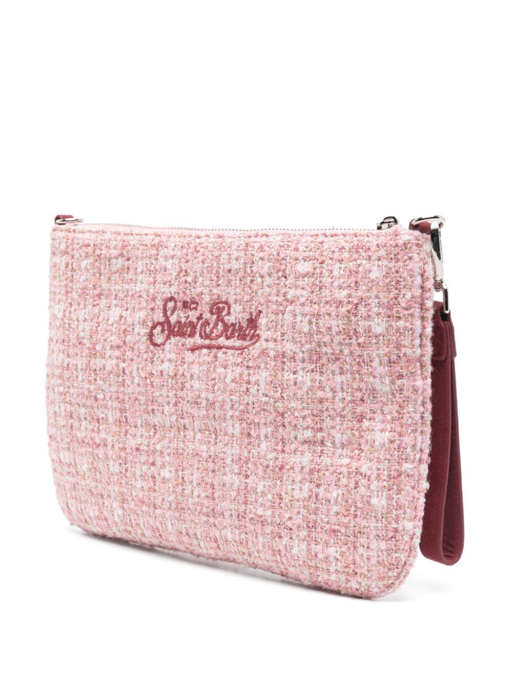 Pochette Parisienne rosa - Preludio Moda