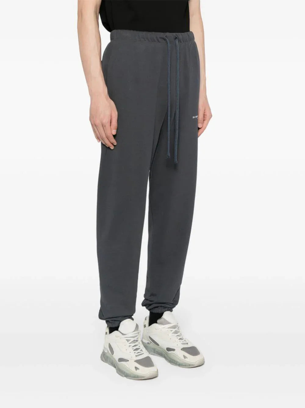 Pantatuta uomo con logo piccolo - Preludio Moda