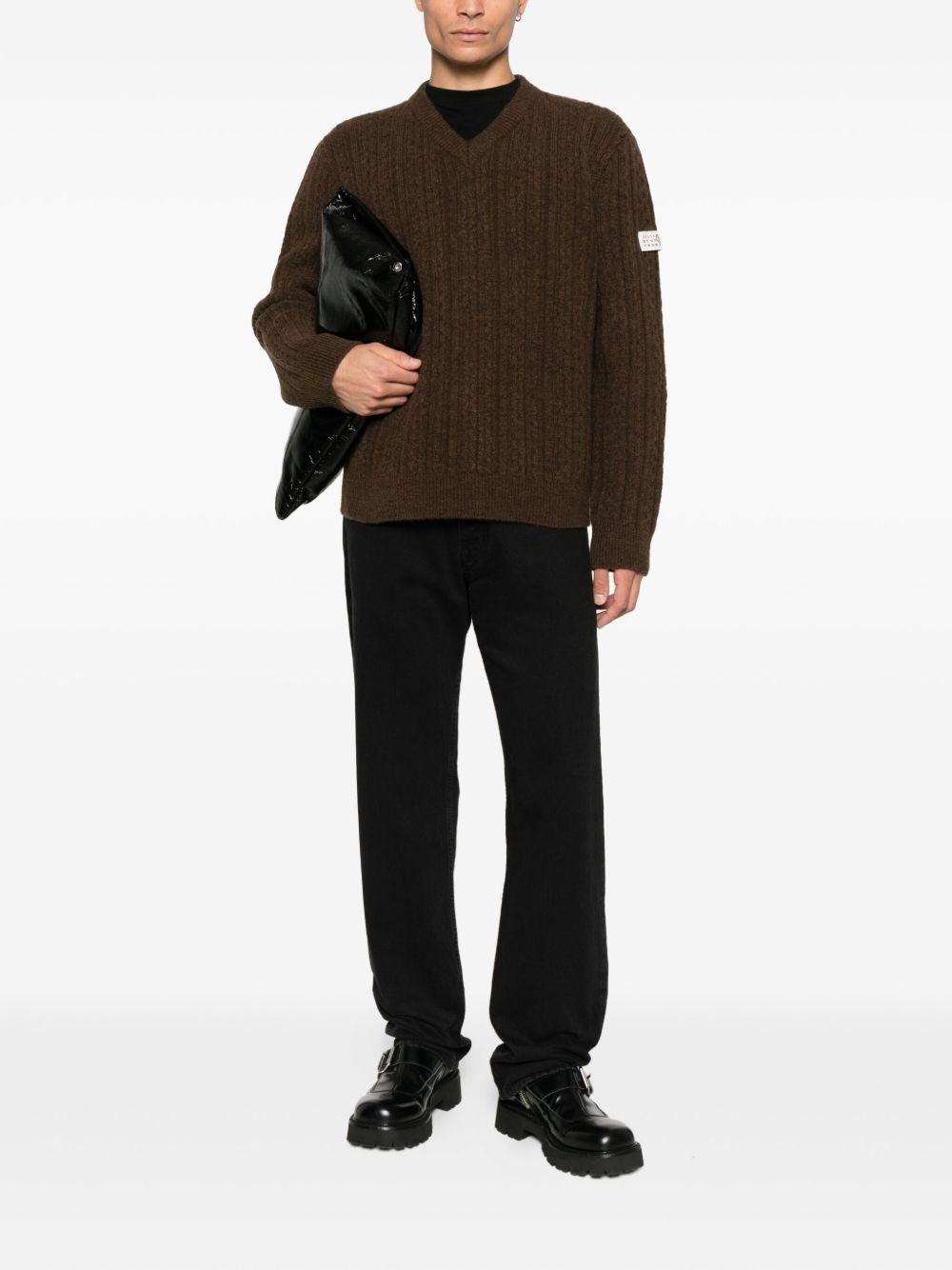 SH2LA0037M30011 971 MM6 MAISON MARGIELA