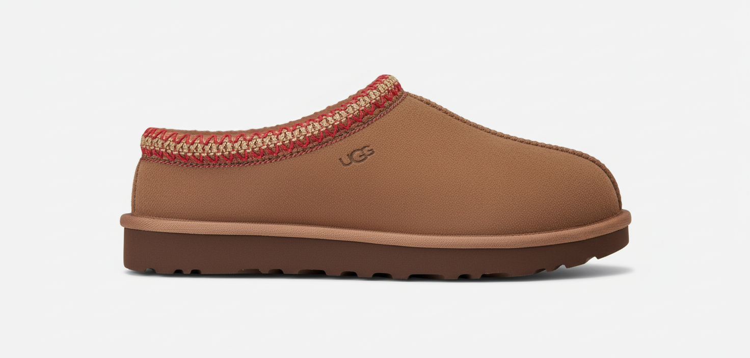 Ciabatta UGG Tasman II bordo intrecciato 1174470 RYK UGG