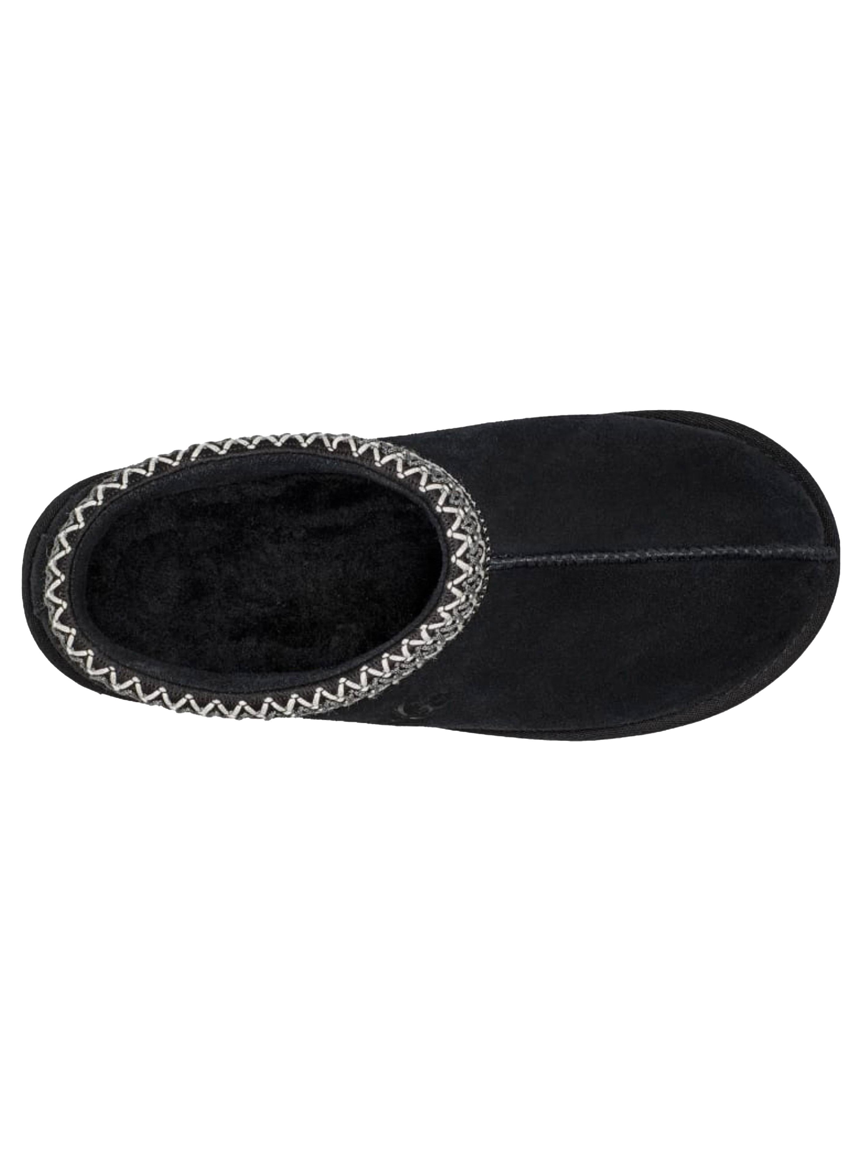 Slipper Tasman nera