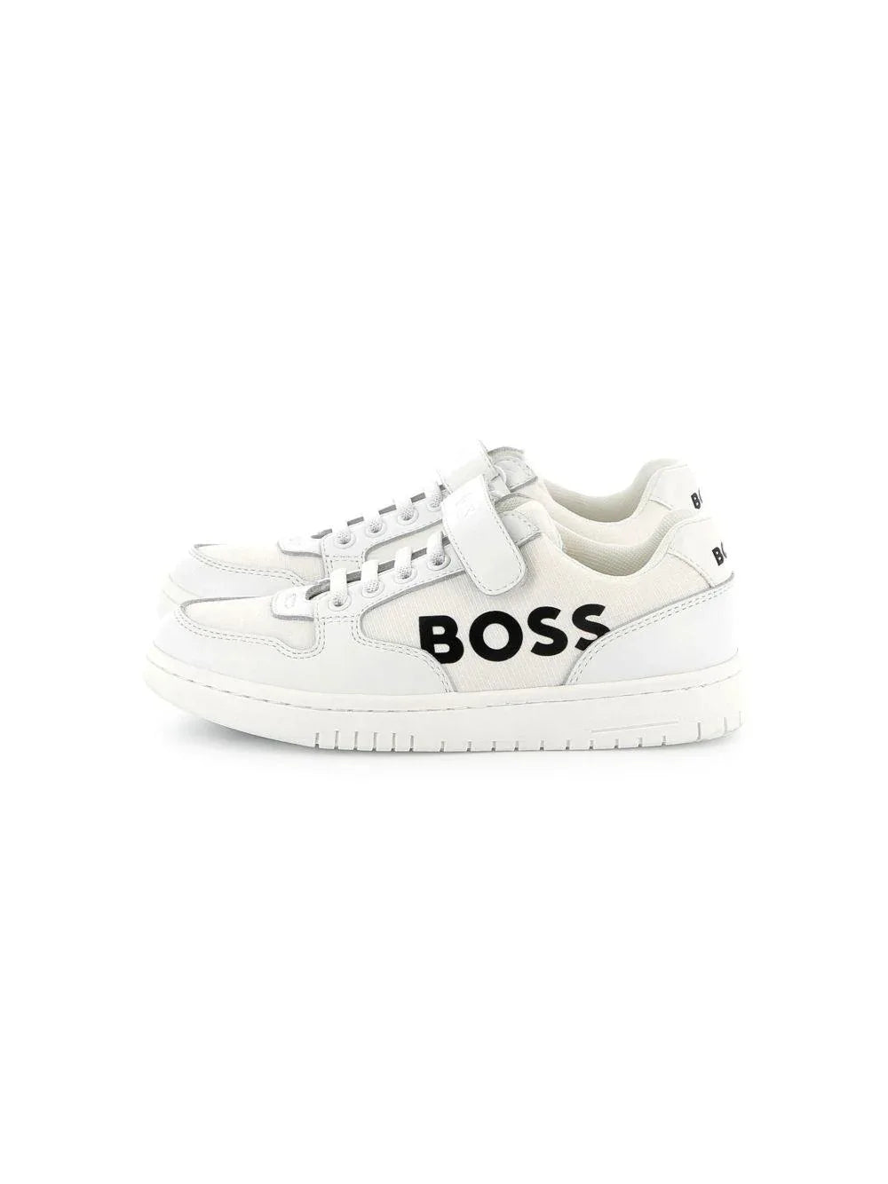 Sneakers boss bianche - Preludio Moda