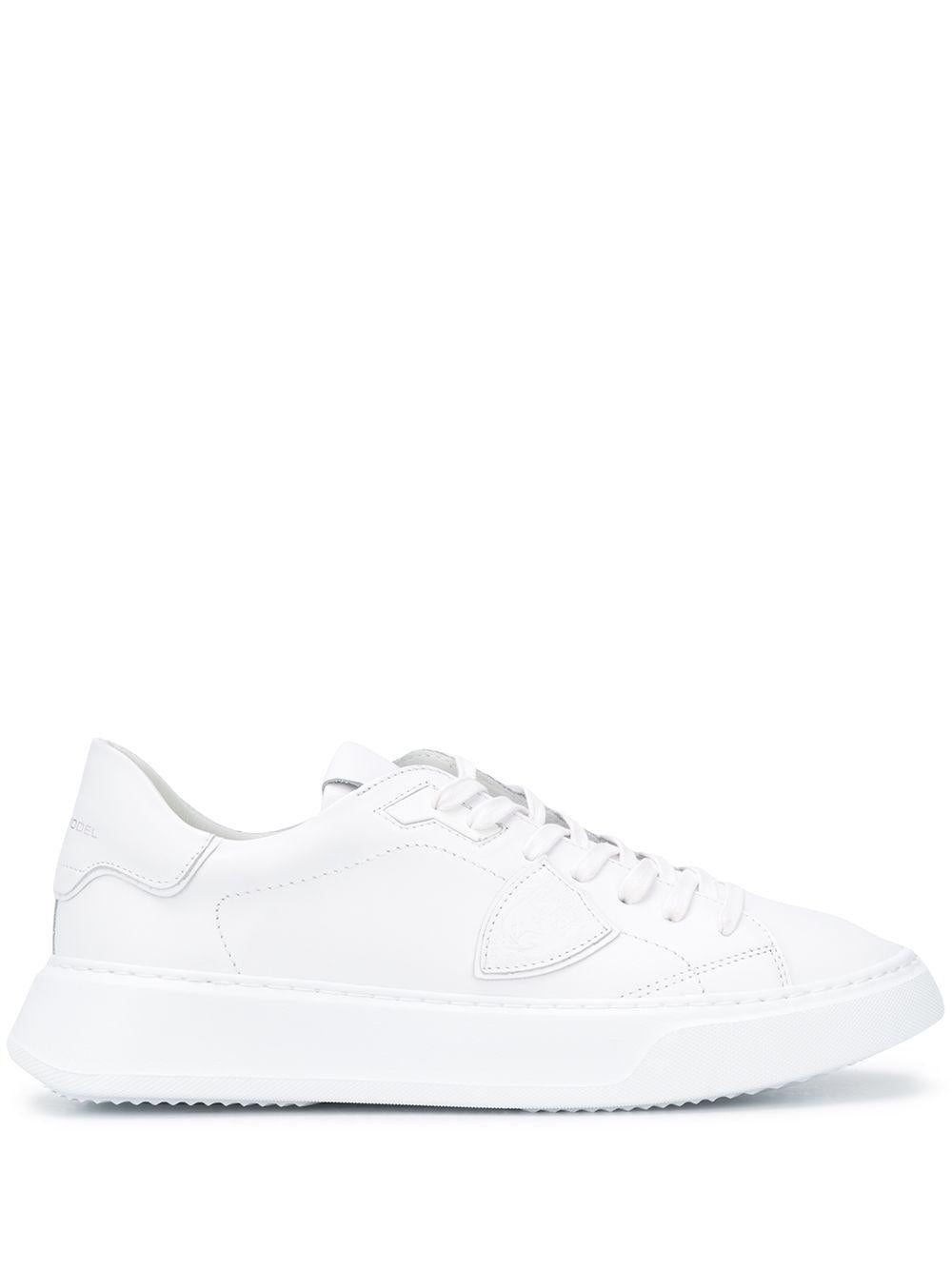 Sneakers con suola platform BTLU V001 PHILIPPE MODEL