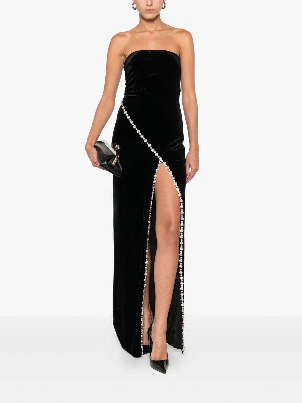 RS16153BLACK - Preludio Moda