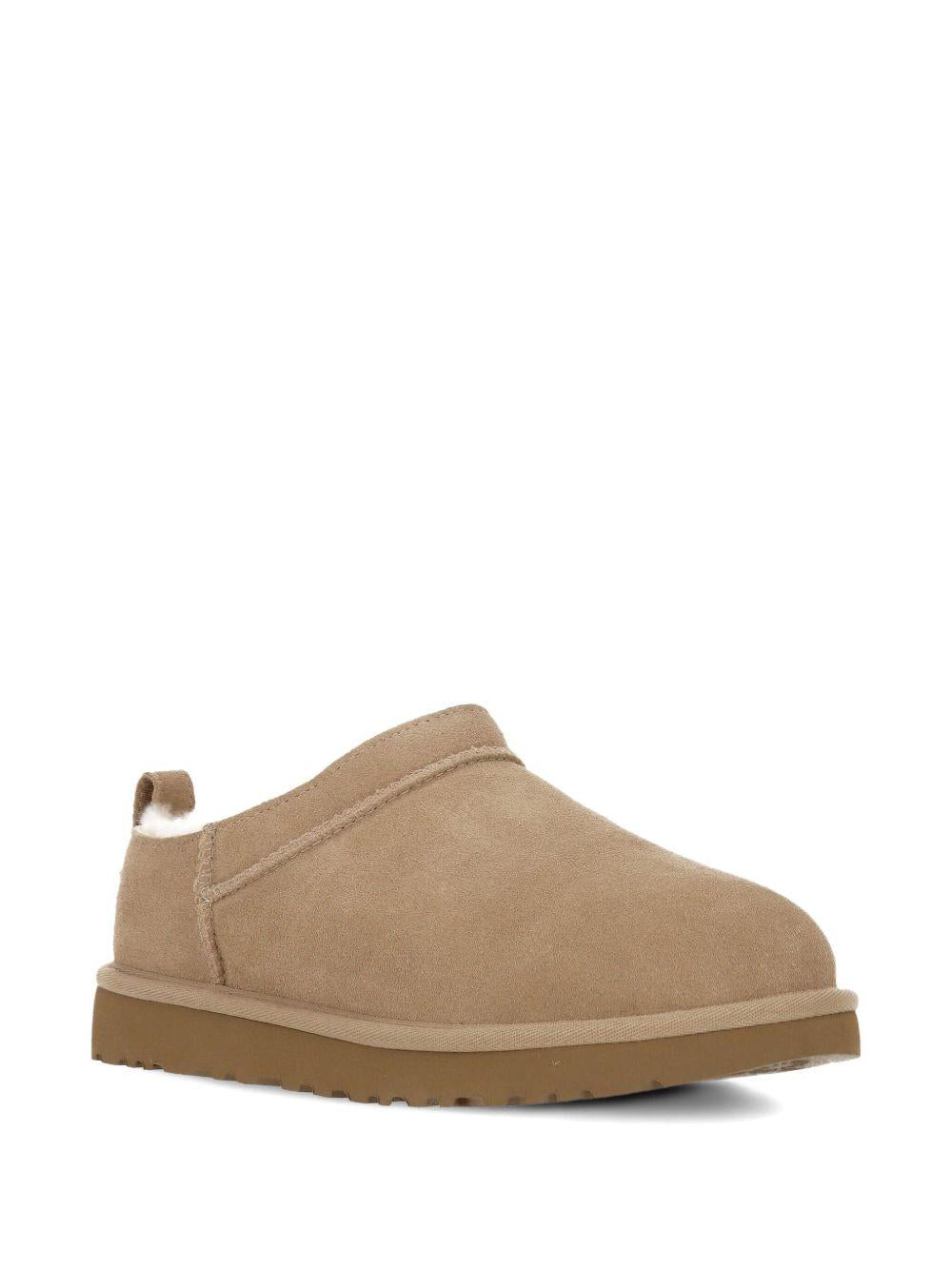 Stivali Classic Micro in Pelle Scamosciata 1173891 SAN UGG