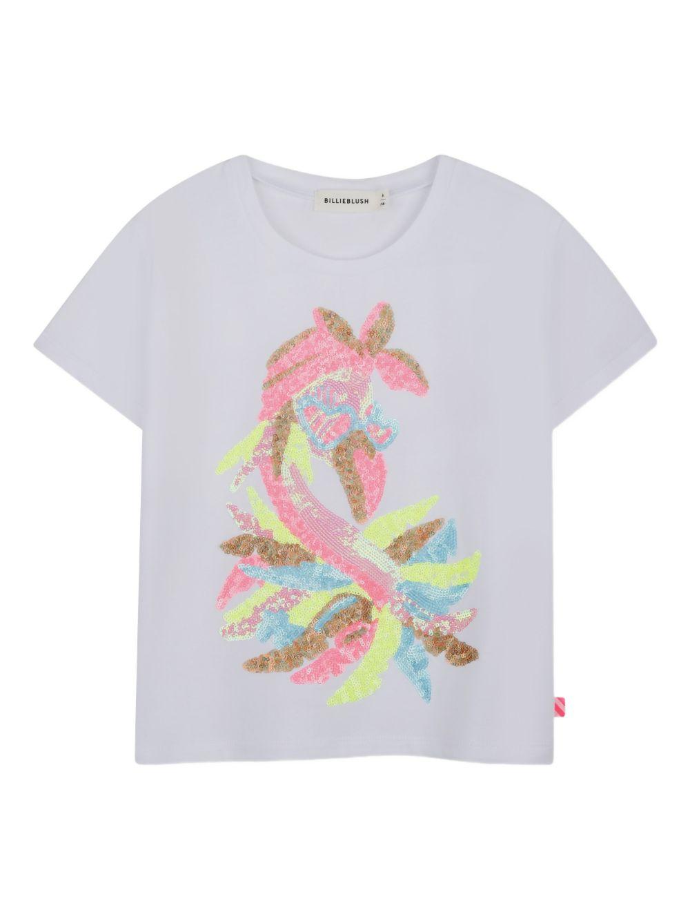 U21922 10P BILLIE BLUSH KIDS