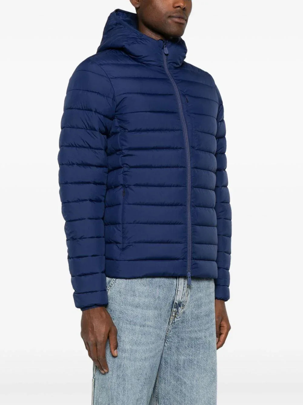 Piumino Juncus blu - Preludio Moda