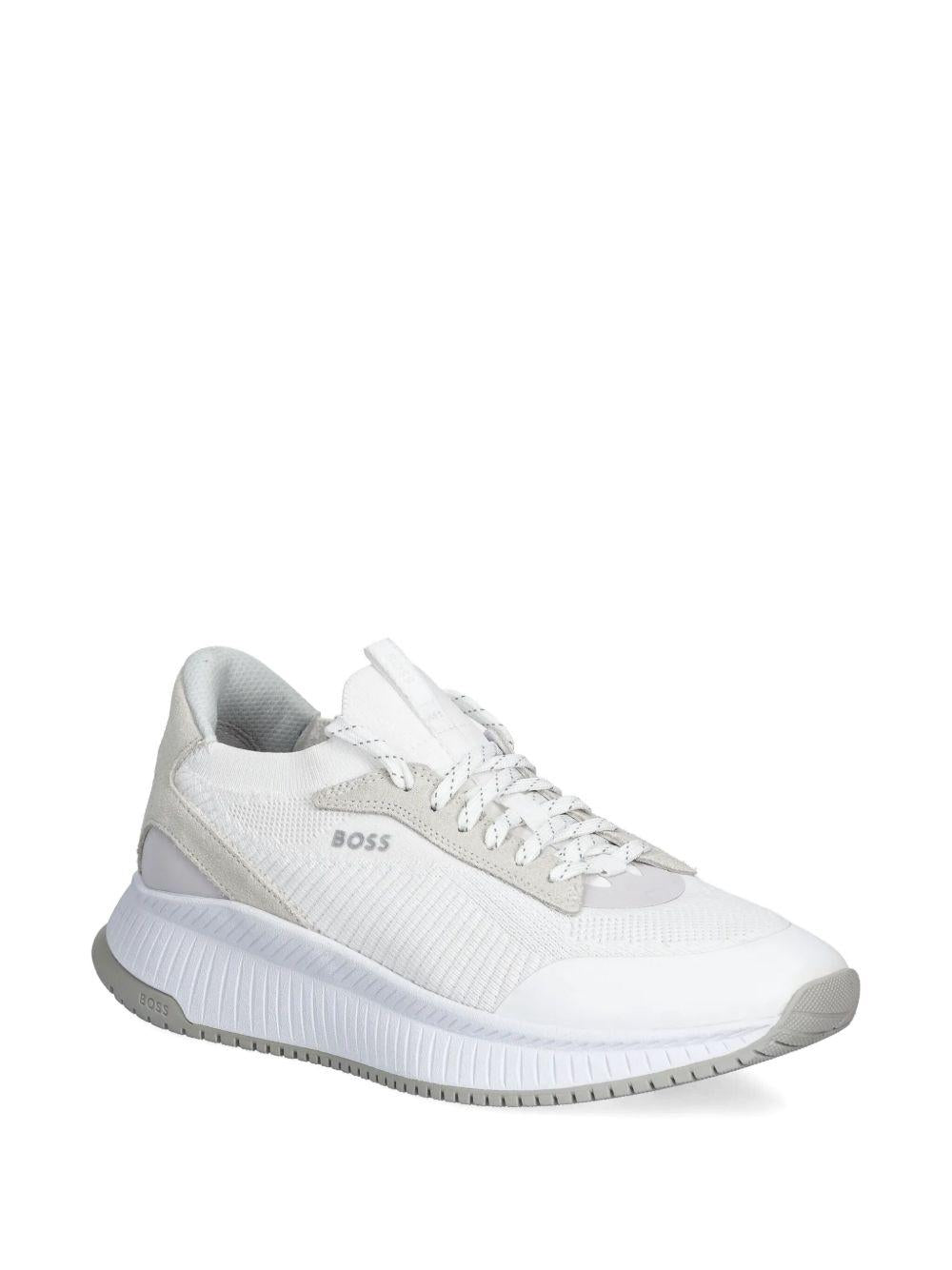 Sneakers ttnm evo bianca