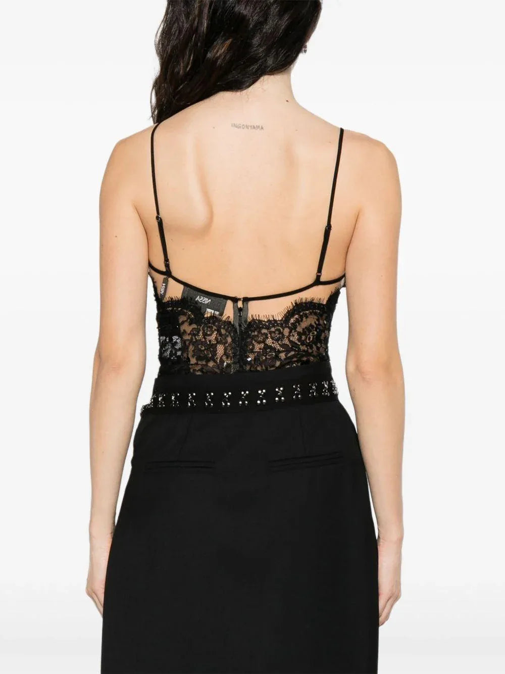 BODYS16112BLACK - Preludio Moda