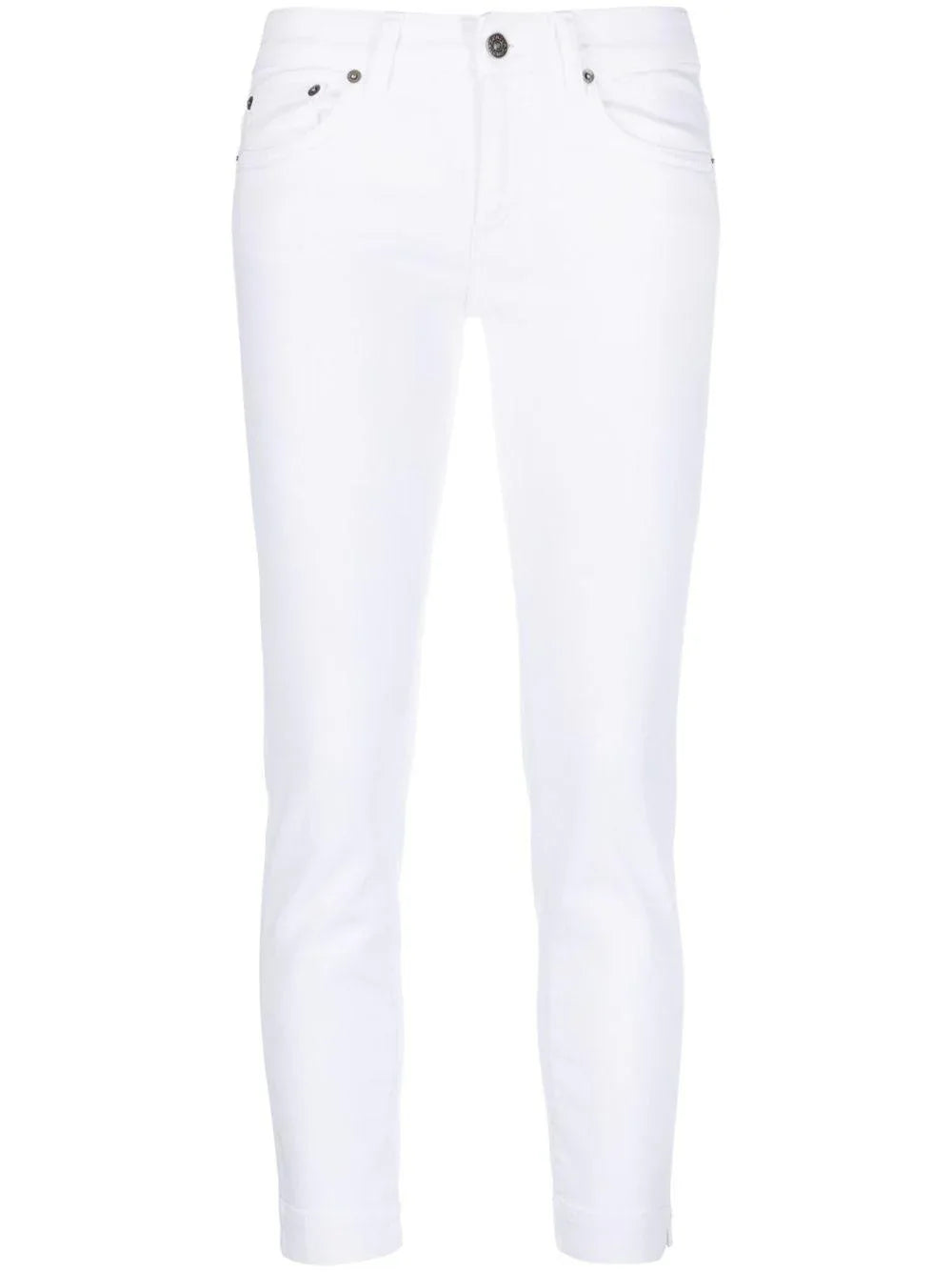 Pantalone Rose bianco - Preludio Moda