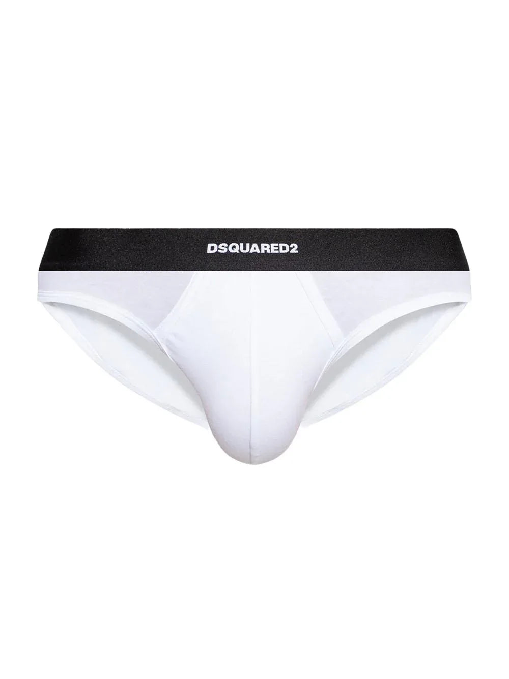Set Basic brief Twin Pack nero/bianco - Preludio Moda