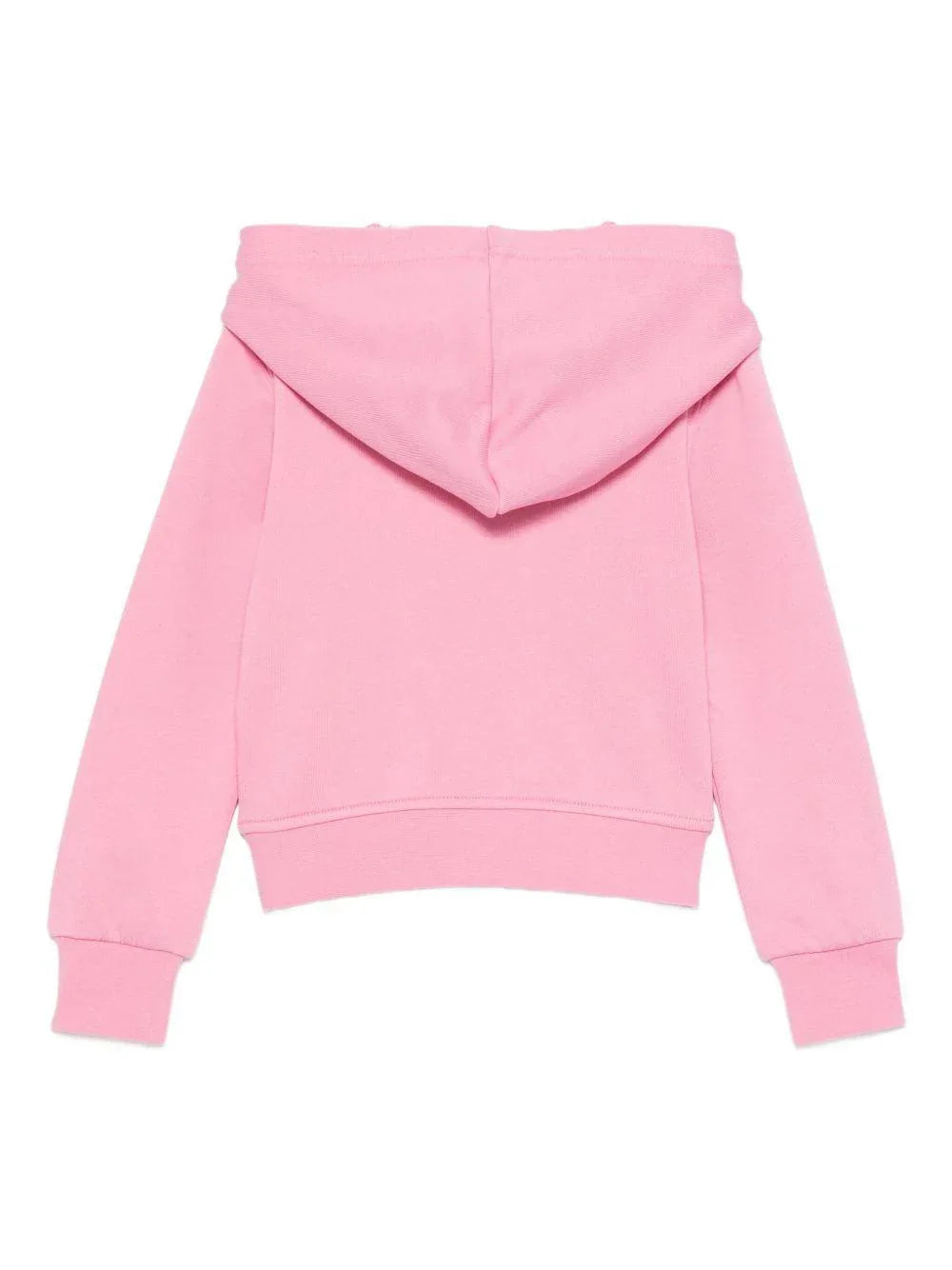 Felpa con Cappuccio e Logo Oval D - Preludio Moda