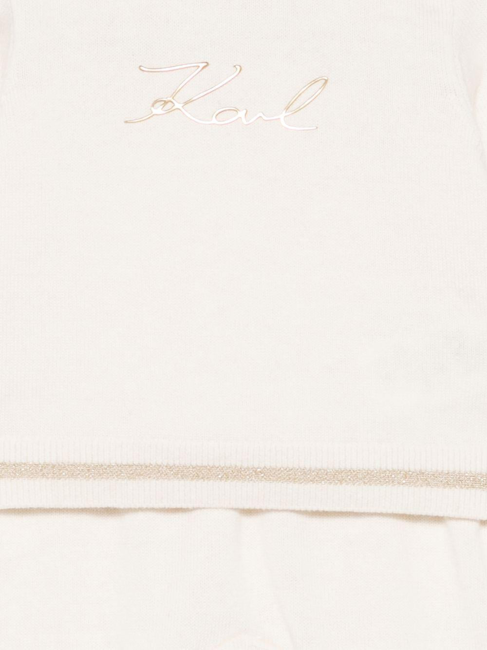 Z30667 195 KARL LAGERFELD KIDS