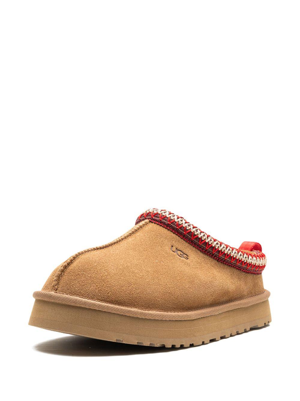 Slipper Tazz cammello