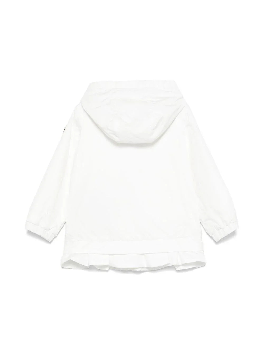 Giubbino Dana bianco neonata - Preludio Moda