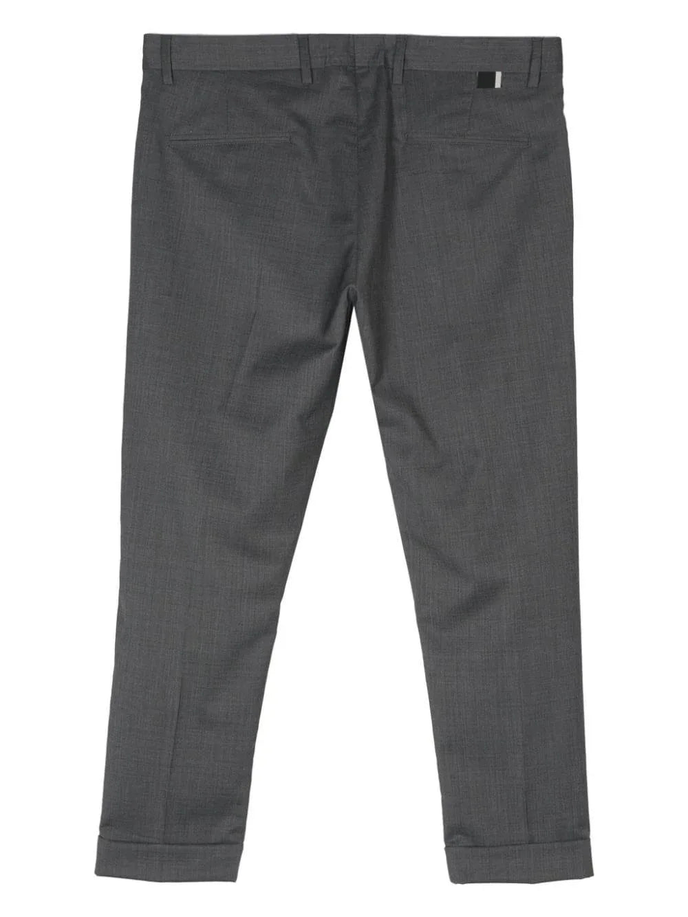Pantalone cooper grigio - Preludio Moda