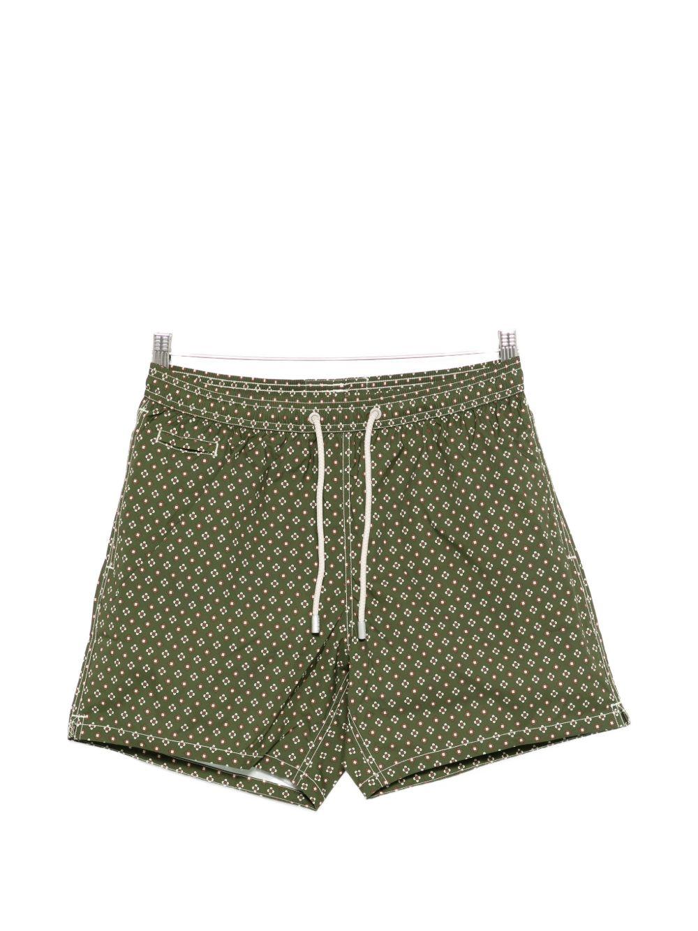 Boxer da mare con coulisse LIG0016 00676L MC2 SAINT BARTH