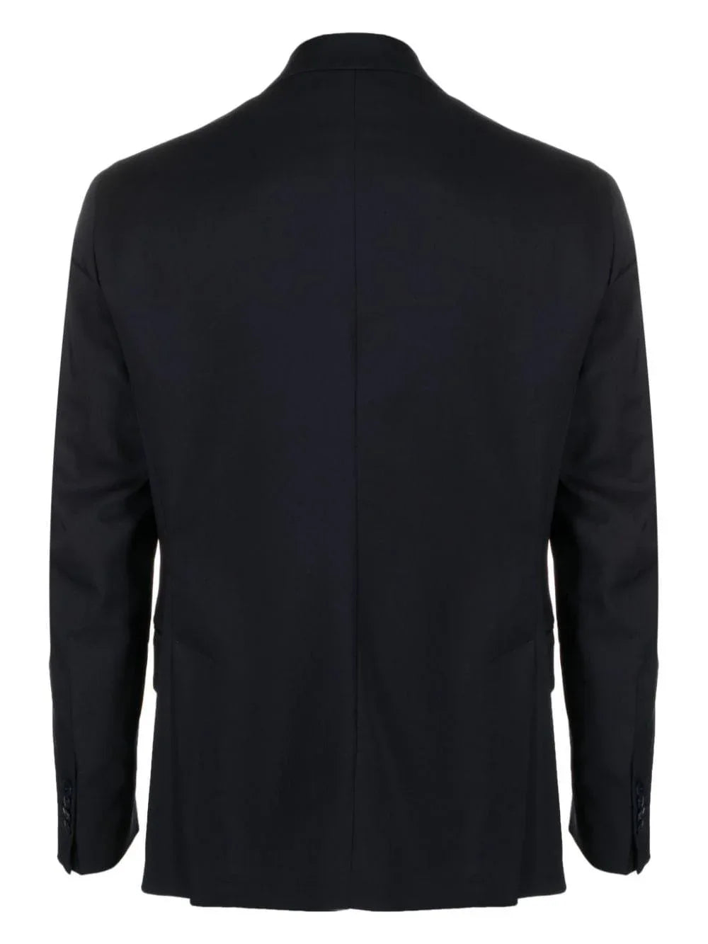 Giacca Uomo Blu Lana - Preludio Moda