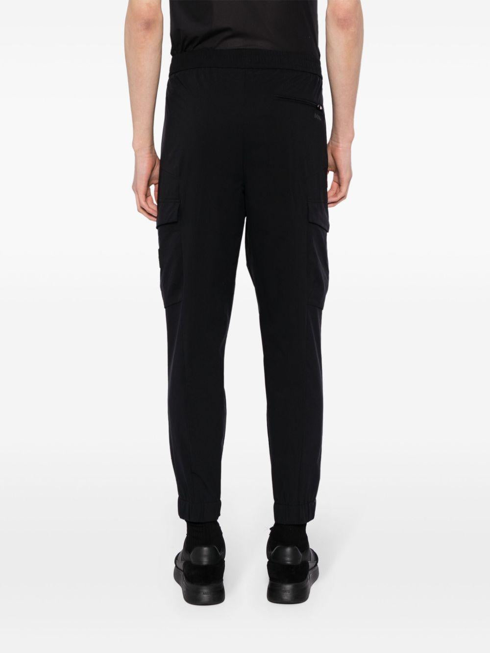 Pantaloni cargo con coulisse 50508339 001 BOSS